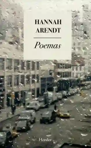 Poemas Hannah Arendt - Hannah Arendt