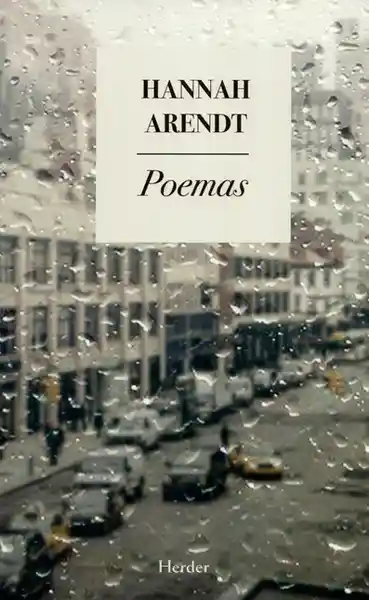 Poemas Hannah Arendt - Hannah Arendt