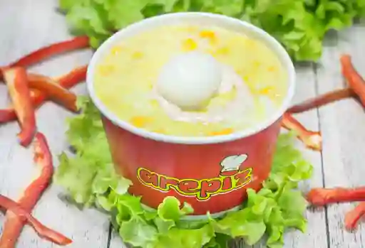 Corny Huevos de Codorniz