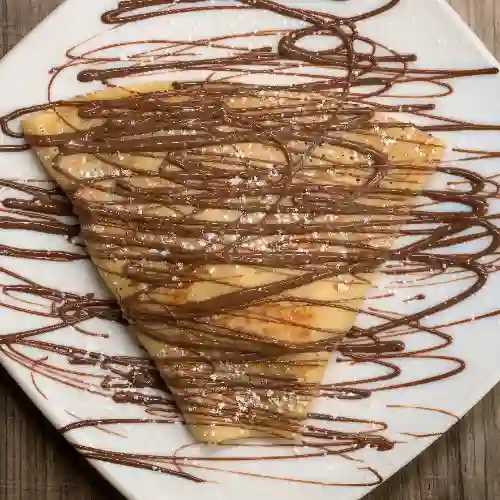 Crepe de Nutella