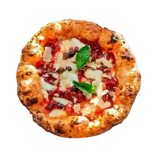 Pizza Madrileña