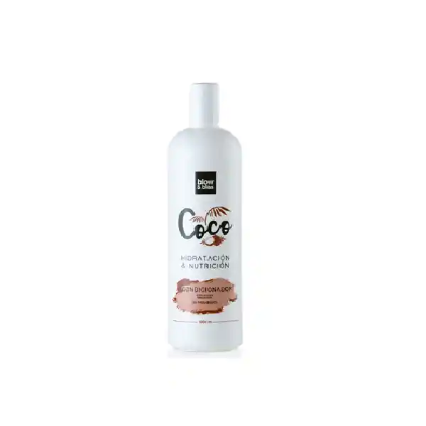 Blow & Bliss Acondicionador Aceite de Coco 1000 mL