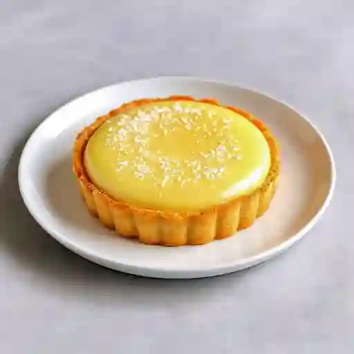 Tartaleta de Limón