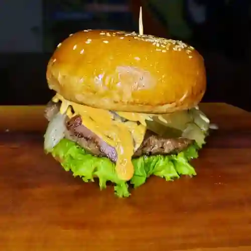 Burger Clasica
