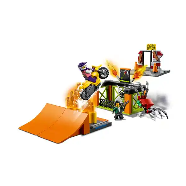 Set de Construcción Parque Acrobático Lego