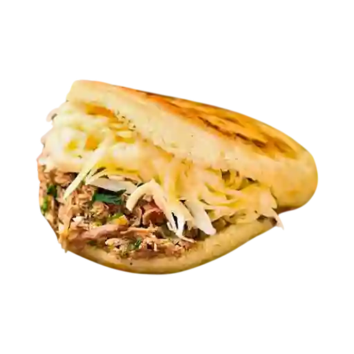 Arepa Mixta