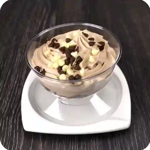 Mousse de Chocolate