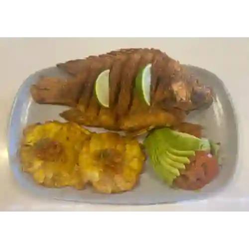 Mojarra Frita