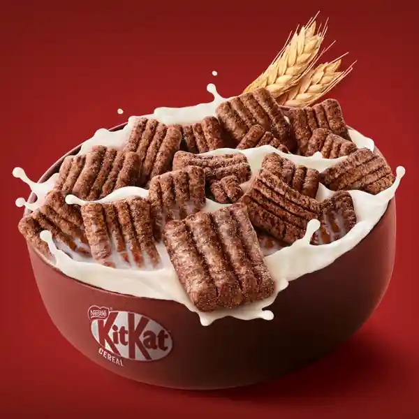 Kitkat Cereal Sabor a Chocolate y Galleta 210 g