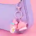Llavero Luminoso Sueño Planetario my Melody Serie Sanrio Miniso