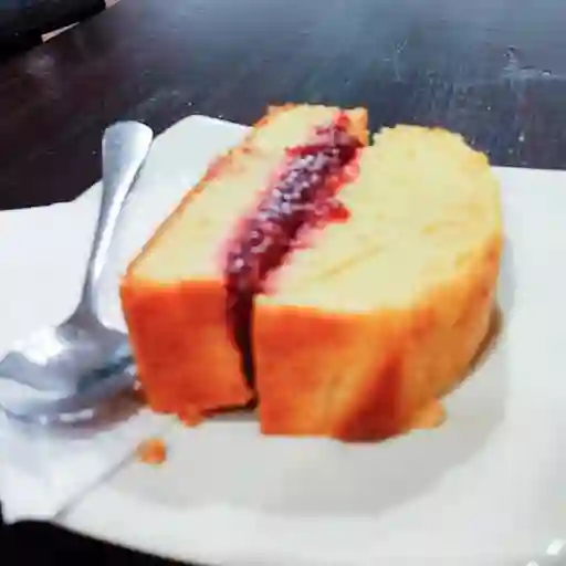 Torta de Vainilla