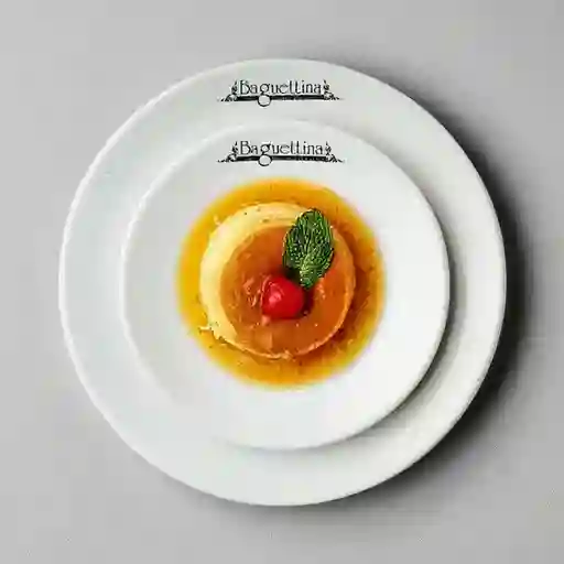 Flan de Caramelo