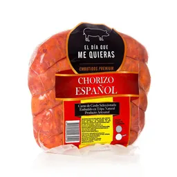 El Día Que Me Quieras Chorizo Español
