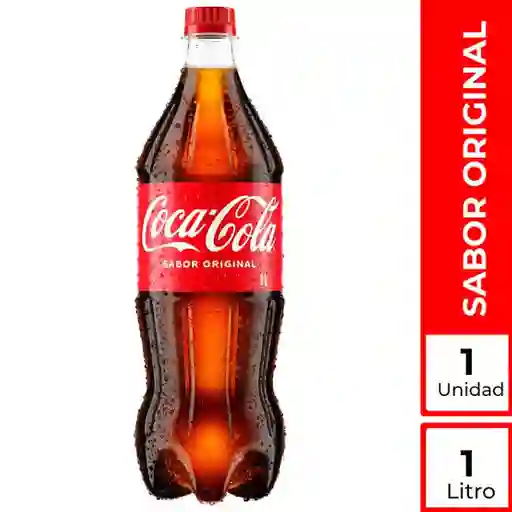Coca cola original litro