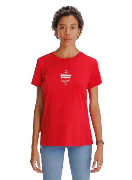 Levi's Camiseta Manga Corta Gs 231 Manga Corta Rojo T.S