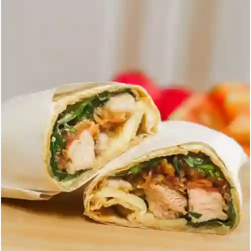 Pork Wrap