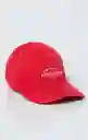 Gorra Unisex Rojo Talla M 752G513_ROJ181434 Americanino