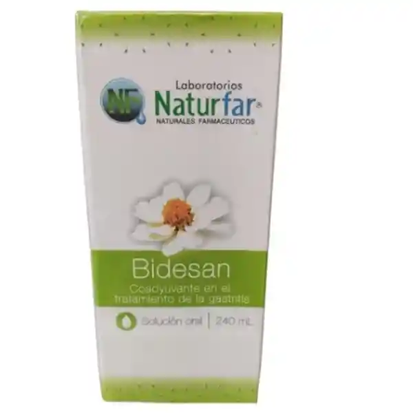 Bidesan Solucion Oral