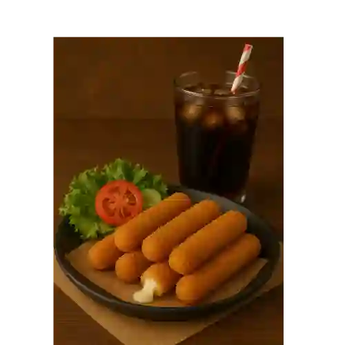 Palitos de Pollo