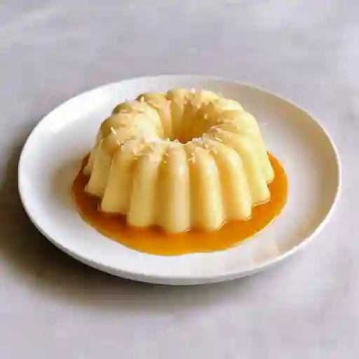 Cocada de Coco con Guayaba.