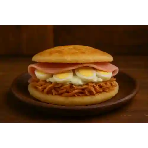Arepa Especial