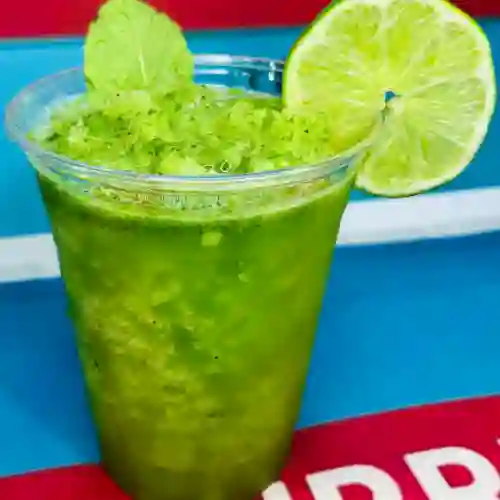 Limonada Hierbabuena