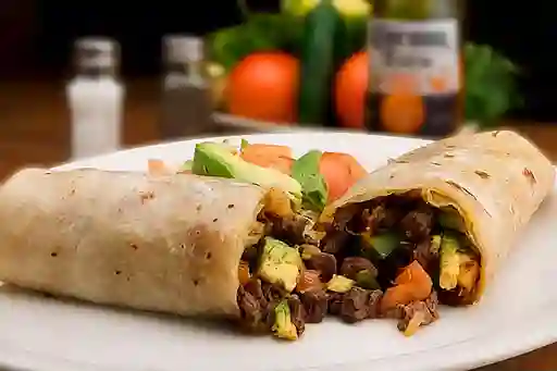 Burrito de Pollo