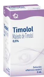 Mk Visión Timolol (0.5%)