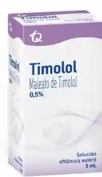 Mk Visión Timolol (0.5%)