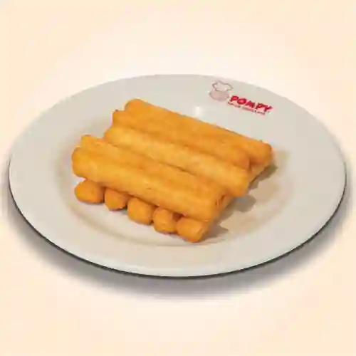 Palitos de Yuca