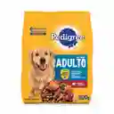 Pedigree Alimento Para Perro Adulto Sabor Res y Vegetales