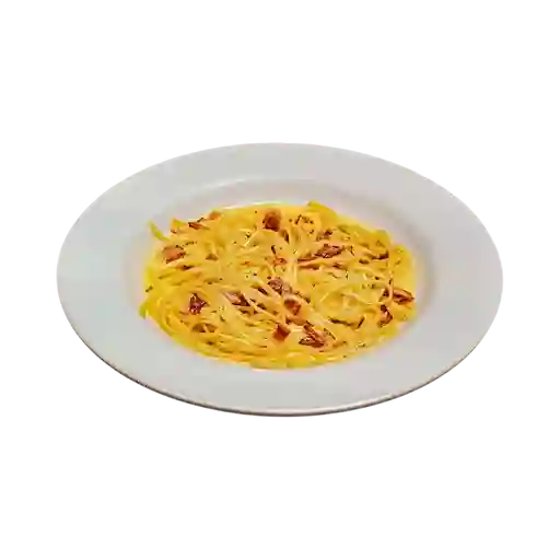 Linguini Carbonara