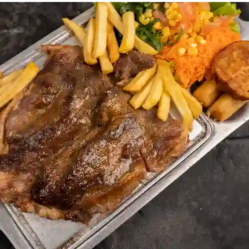 Mini Churrasco