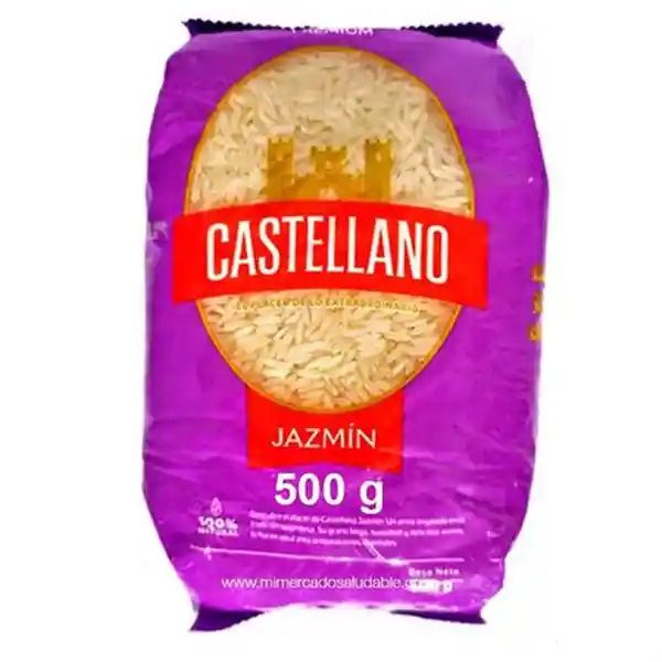 Castellano Arroz Jazmín