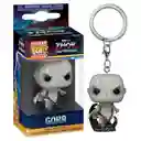 Funko Pop! Llavero Marvel Thor Love & Thunder Gorr