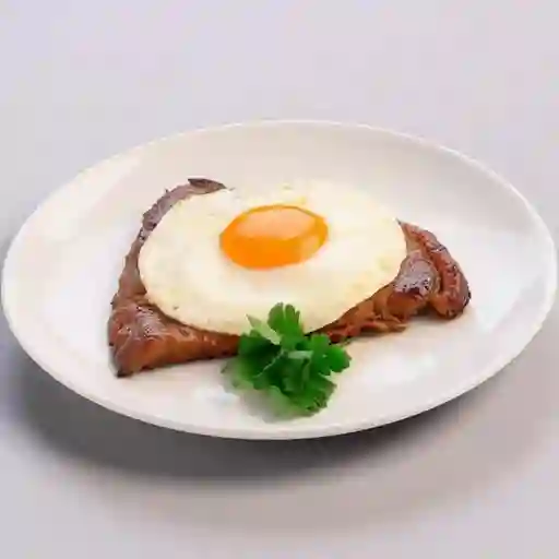 Bistec a Caballo