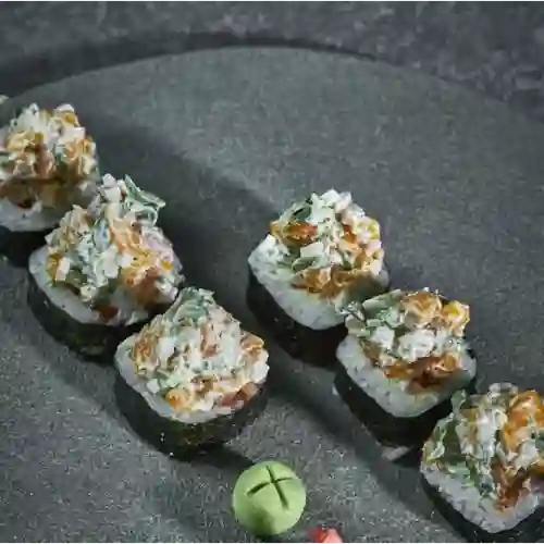 Sushi Jungle Roll