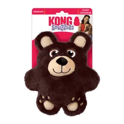 Kong Peluche Para Perro Snuzzles Oso M