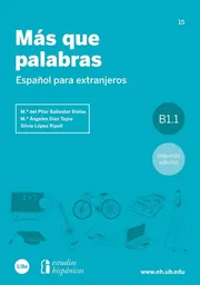 Mas Que Palabras. Español Para Extranjeros