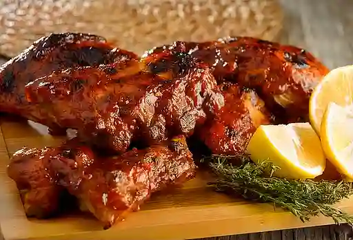 Costillas BBQ