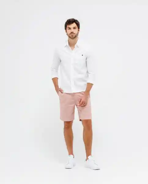Camisa Blanco Chantillí Talla L 110e003 Rifle