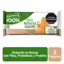 Colombina 100% Galleta Multicereal Avena Miel