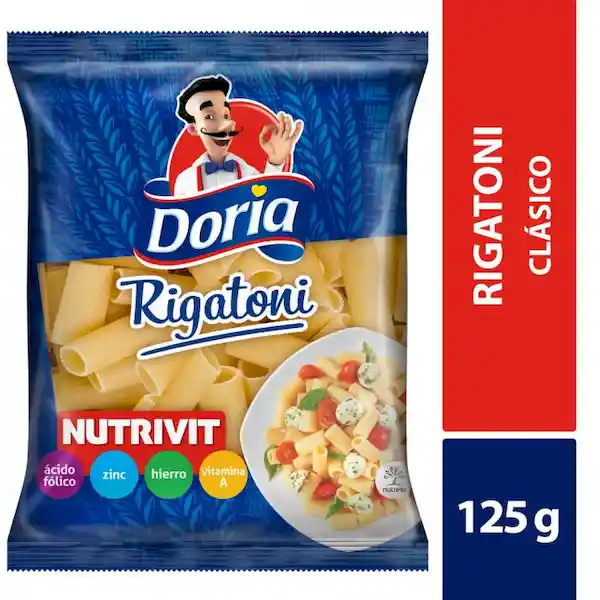 Doria Pasta Rigatoni