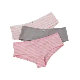 Panty Algodón Juvenil Talla L B316B