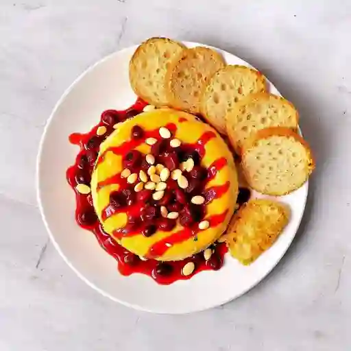 Queso Paipa Gratinado