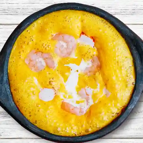 Cazuela de Mariscos Grande 1 Acomp
