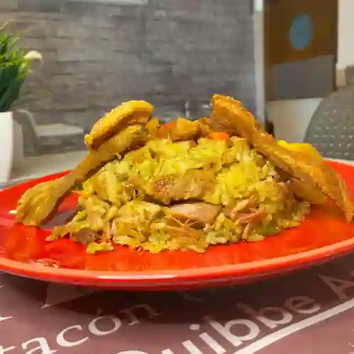 Arroz Apastelado