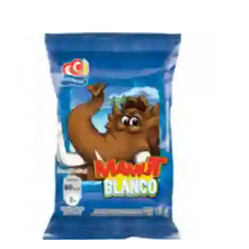 Mamut Blanca O Chocolate