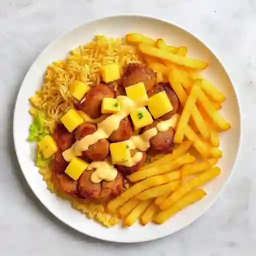 Chuzo Desgranado Combinado