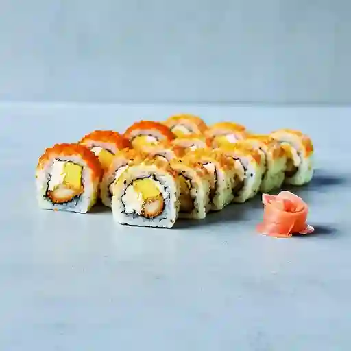 Dragon Roll